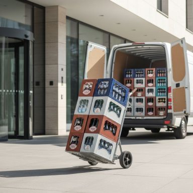 Gastro und Firmenbelieferung